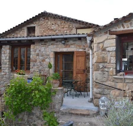 Deux Chambres D Hotes Attenantes Avec Salon Salle A Manger Privatif En Cevennes Gardoises Сен-Жан-дю-Гар Екстер'єр фото