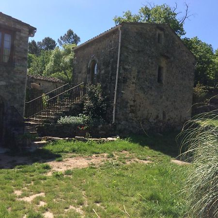 Deux Chambres D Hotes Attenantes Avec Salon Salle A Manger Privatif En Cevennes Gardoises Сен-Жан-дю-Гар Екстер'єр фото