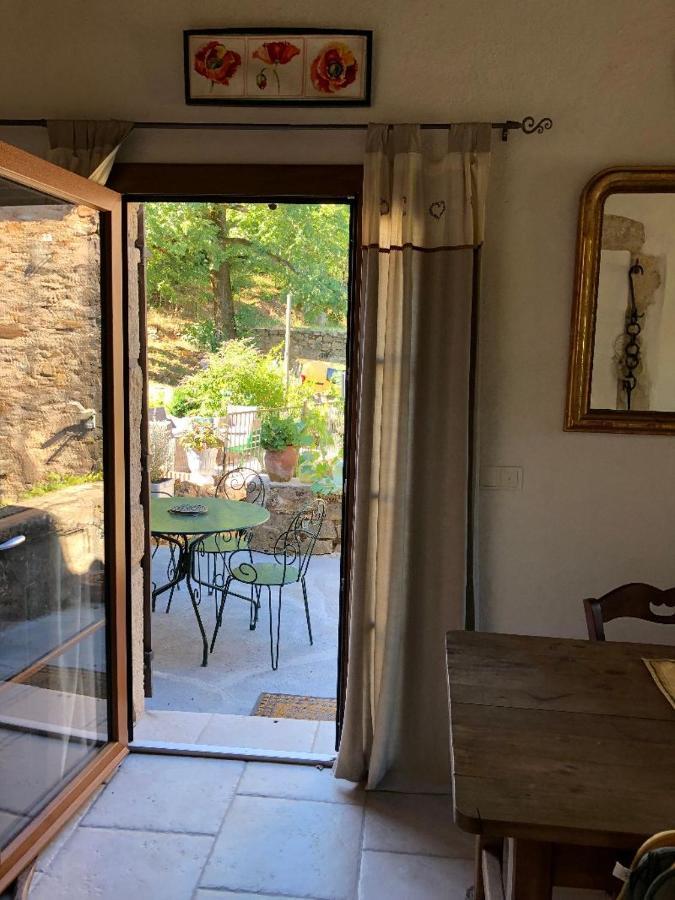 Deux Chambres D Hotes Attenantes Avec Salon Salle A Manger Privatif En Cevennes Gardoises Сен-Жан-дю-Гар Екстер'єр фото