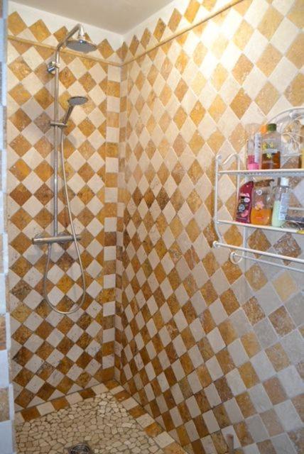 Deux Chambres D Hotes Attenantes Avec Salon Salle A Manger Privatif En Cevennes Gardoises Сен-Жан-дю-Гар Екстер'єр фото