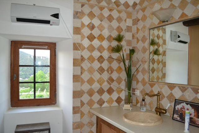 Deux Chambres D Hotes Attenantes Avec Salon Salle A Manger Privatif En Cevennes Gardoises Сен-Жан-дю-Гар Екстер'єр фото