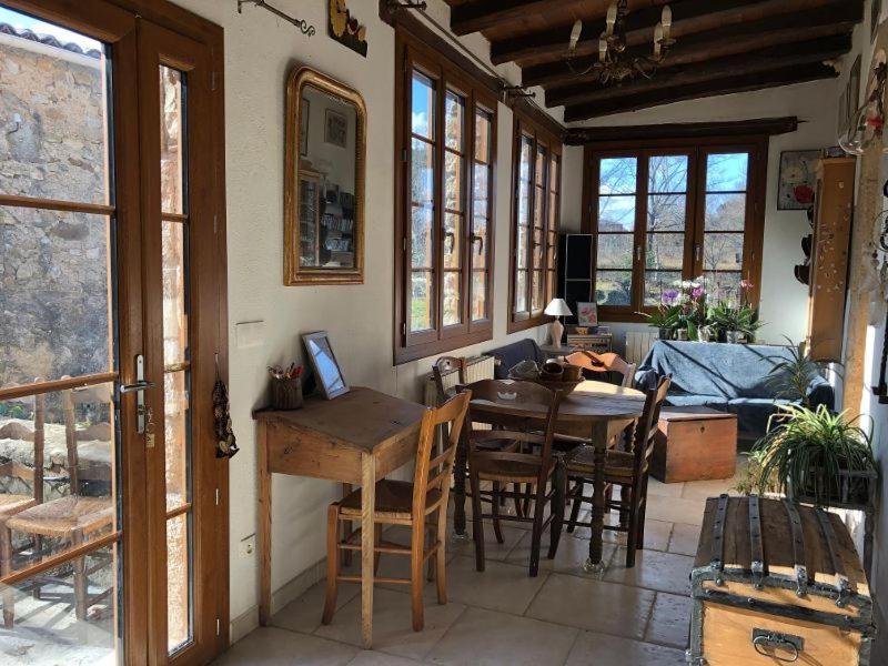 Deux Chambres D Hotes Attenantes Avec Salon Salle A Manger Privatif En Cevennes Gardoises Сен-Жан-дю-Гар Екстер'єр фото